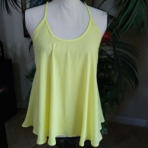 Lush Flowy Tank Top
